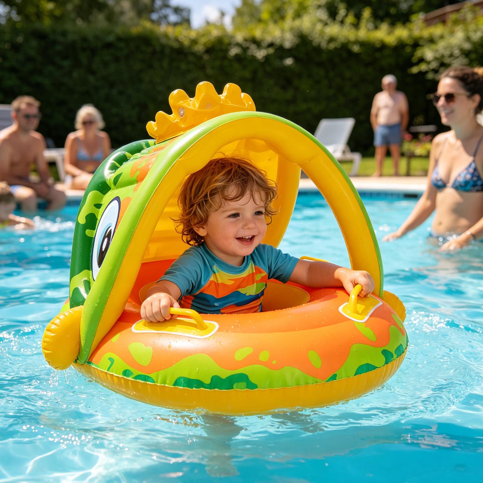 Pool Floats Kids Inflatable Ch - Kids Outdoor Seating ulasan dan harga