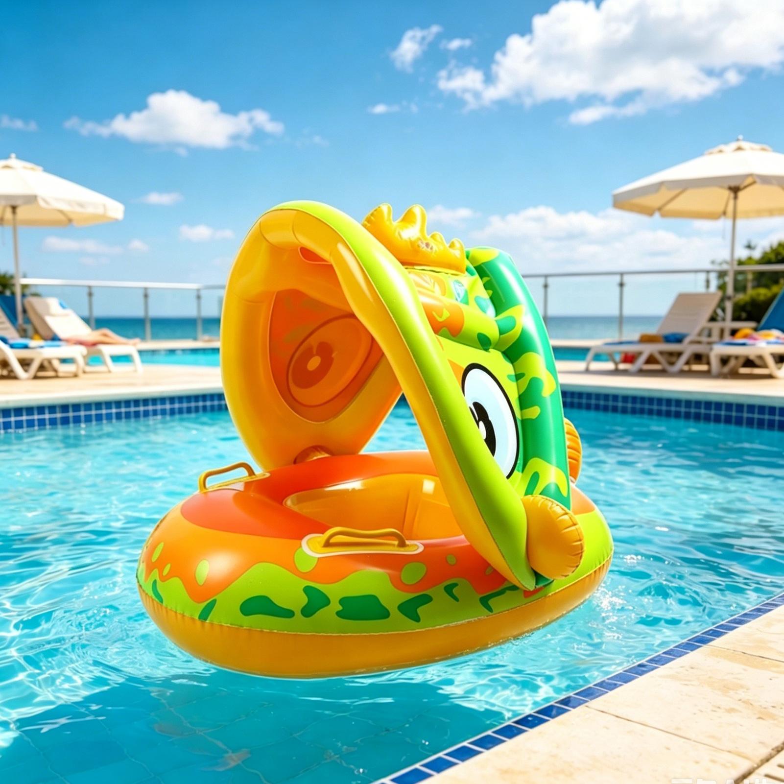 Pool Floats Kids Inflatable Ch - Kids Outdoor Seating ulasan dan harga