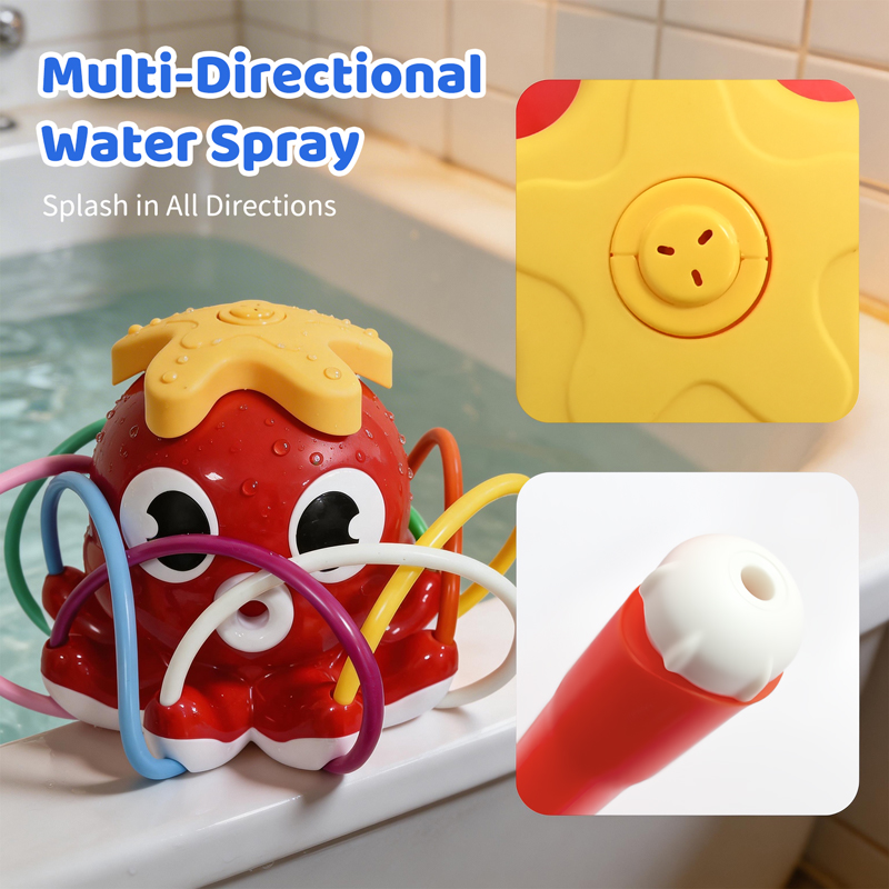 Summer Outdoor Water Sprinkler - Kids Outdoor Activity Centre ulasan dan harga