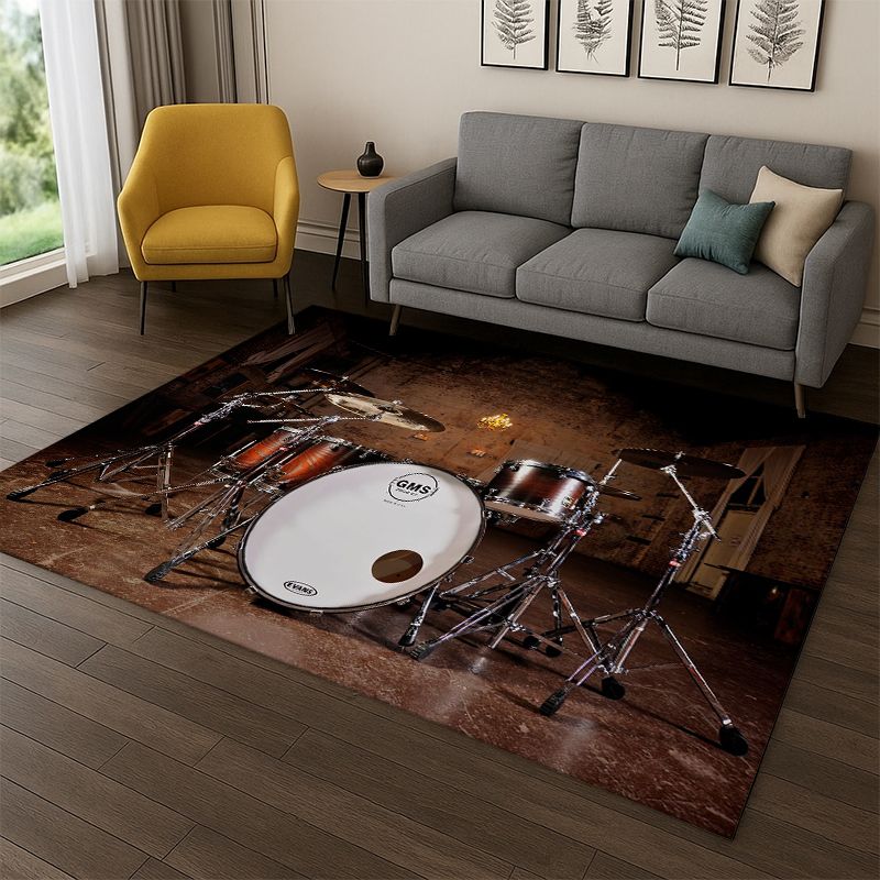 Drum Kit Drum Set Music Instru - Kids Outdoor Instruments ulasan dan harga