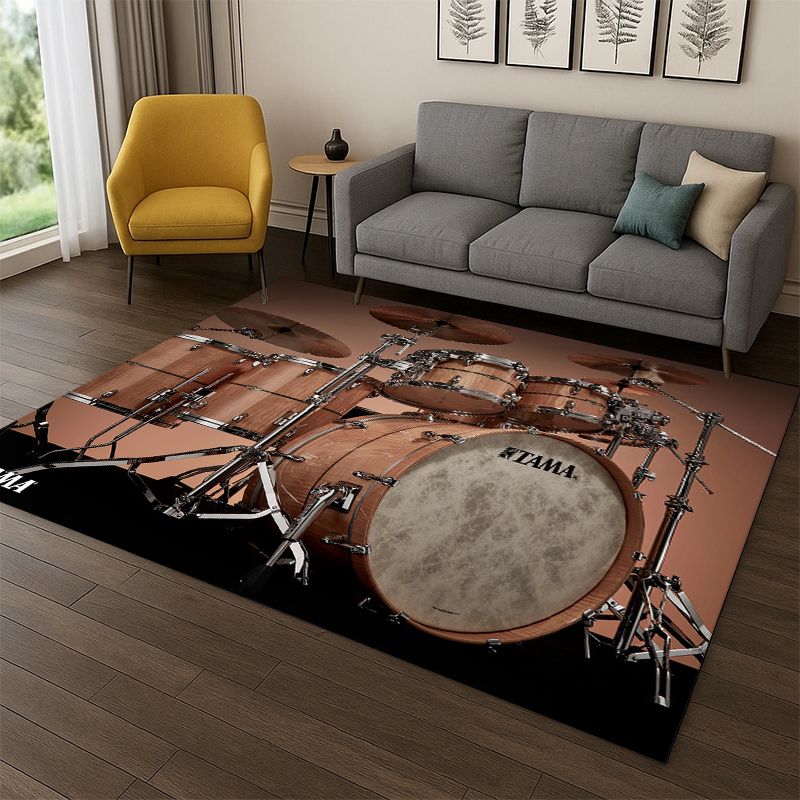 Drum Kit Drum Set Music Instru - Kids Outdoor Instruments ulasan dan harga