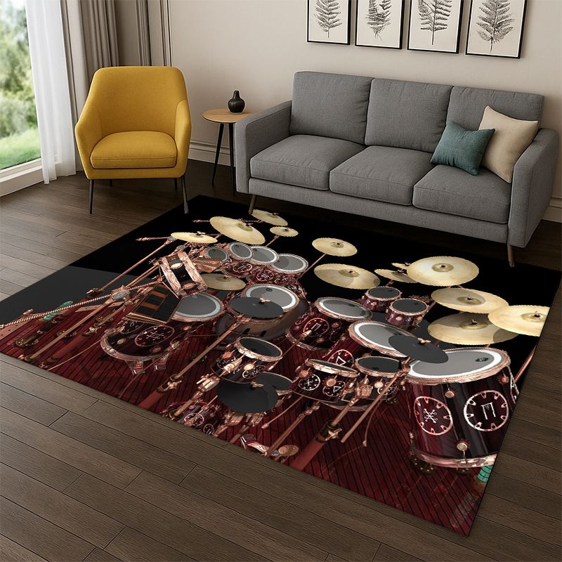 Drum Kit Drum Set Music Instru - Kids Outdoor Instruments ulasan dan harga