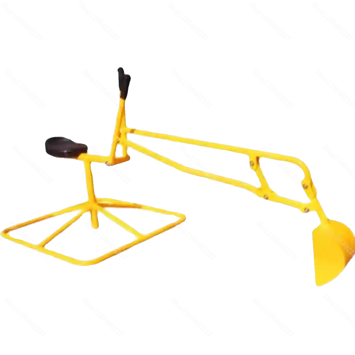 Kids Manual Sand Digger Ride O - Kids Outdoor Ride On ulasan dan harga