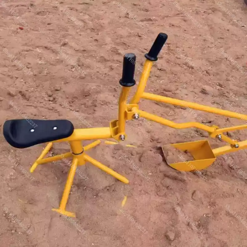 Kids Manual Sand Digger Ride O - Kids Outdoor Ride On ulasan dan harga