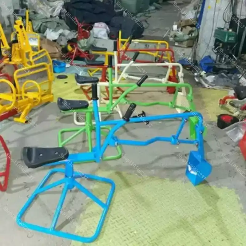 Kids Manual Sand Digger Ride O - Kids Outdoor Ride On ulasan dan harga