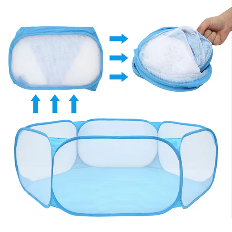 1.2M Ball Pit Ball Pool Foldab - Kids Outdoor Play Table ulasan dan harga