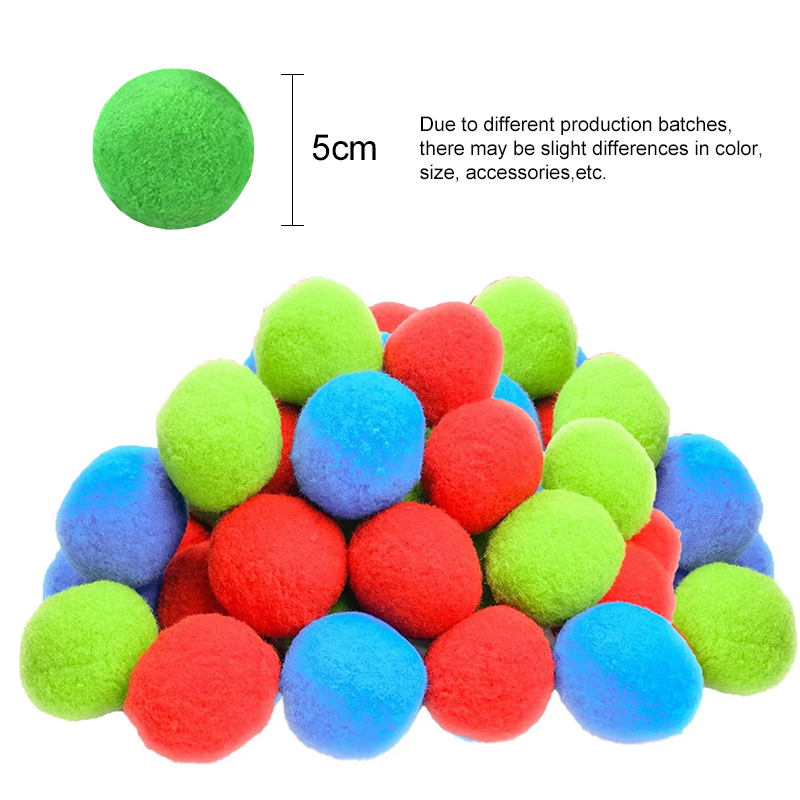 Snowballs/Water Balls Children - Kids Outdoor Activity Centre ulasan dan harga