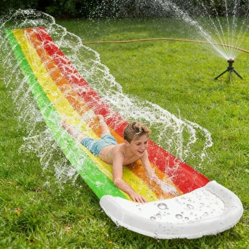 Summer Outdoor Inflatable Wate - Kids Outdoor Pool ulasan dan harga