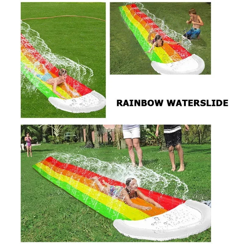 Summer Outdoor Inflatable Wate - Kids Outdoor Pool ulasan dan harga
