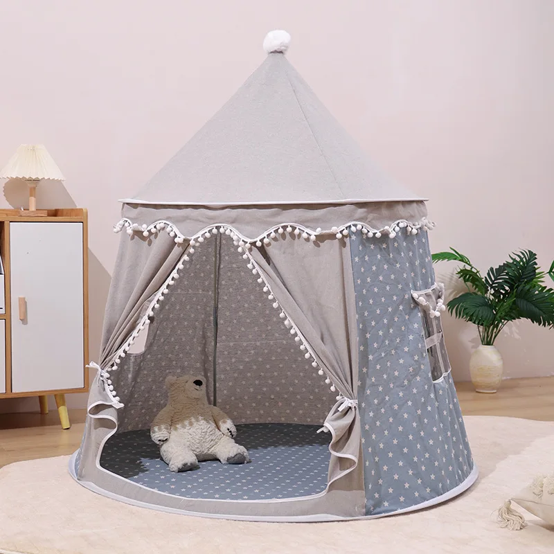 Large Teepee Tent for Kids Fol - Kids Outdoor Play Table ulasan dan harga