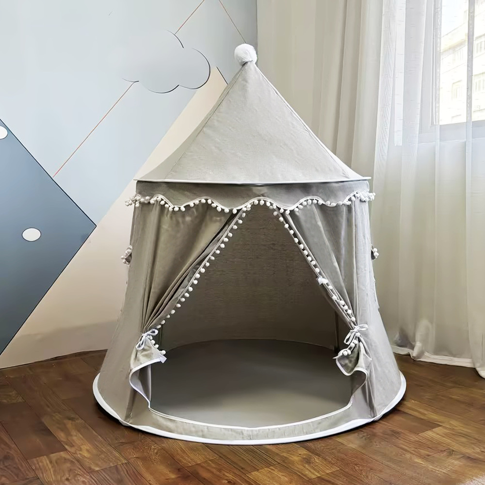 Large Teepee Tent for Kids Fol - Kids Outdoor Play Table ulasan dan harga