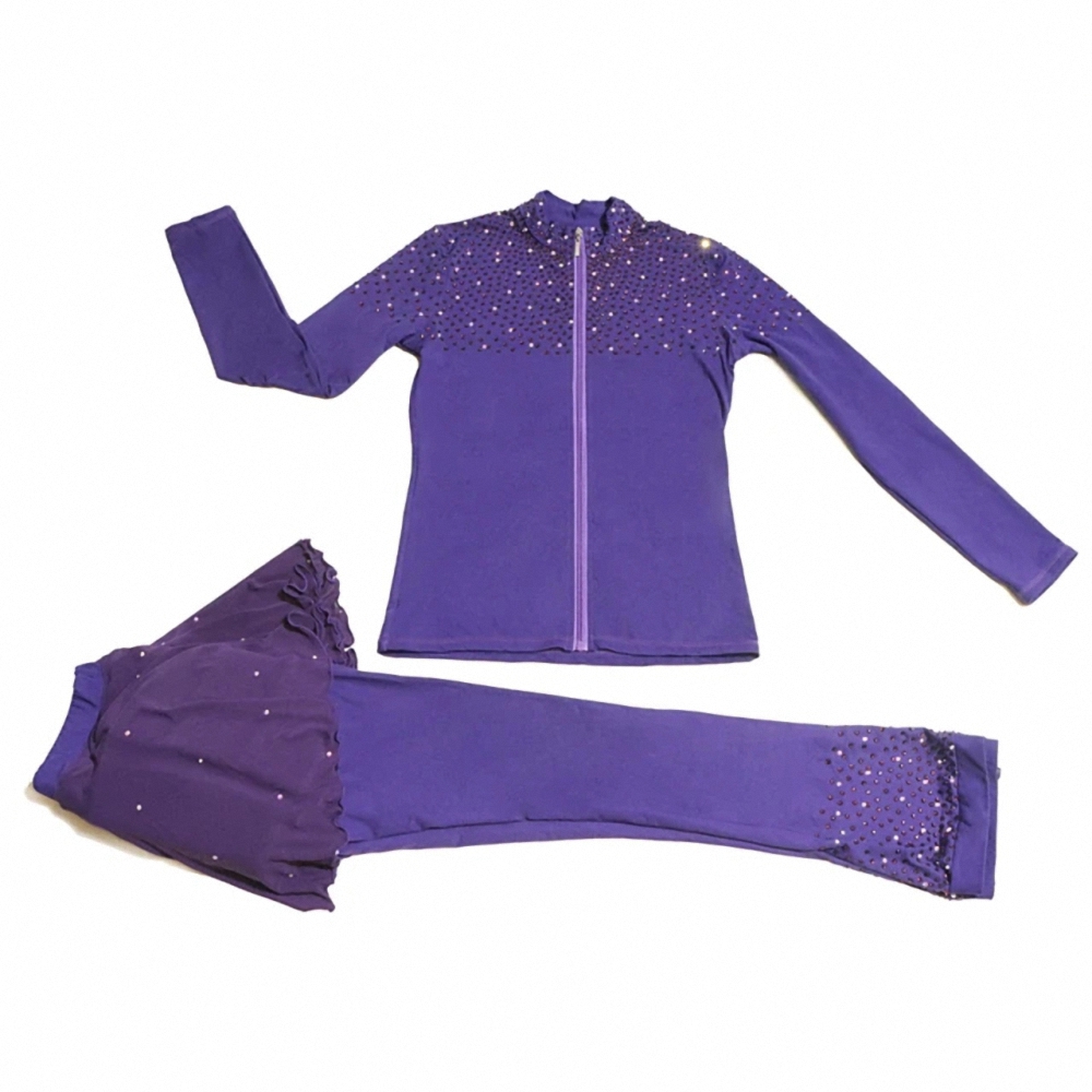 Figure Skating Jackets Girls C - Kids Outdoor Jacket ulasan dan harga