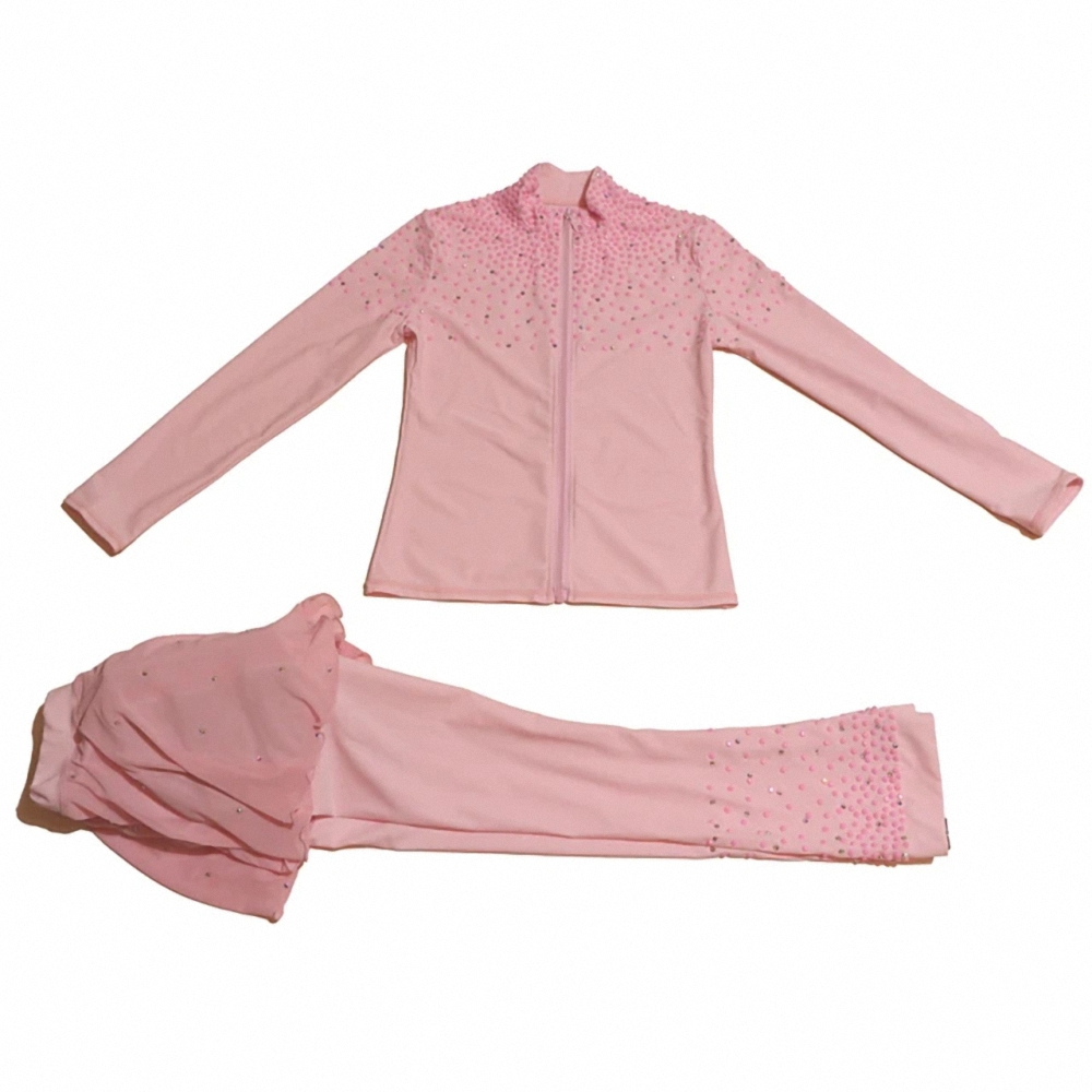 Figure Skating Jackets Girls C - Kids Outdoor Jacket ulasan dan harga