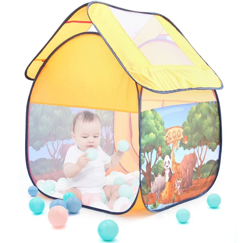 Portable Children Kids Play Te - Kids Outdoor Activity Centre ulasan dan harga