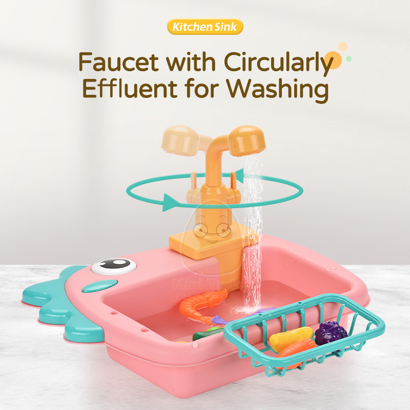 Kids Toy Pretend Play Kitchen  - Kids Outdoor Mud Kitchen ulasan dan harga