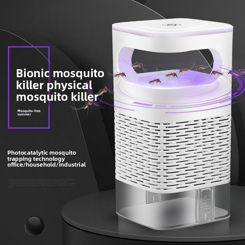 New Mosquito Killer Lamp USB F - Bug Catching Kit ulasan dan harga