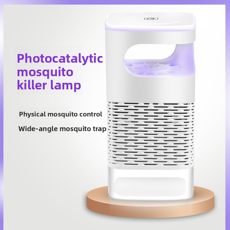 New Mosquito Killer Lamp USB F - Bug Catching Kit ulasan dan harga