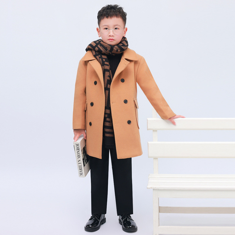 Boys Girls Windproof Outdoor L - Kids Outdoor Jacket ulasan dan harga