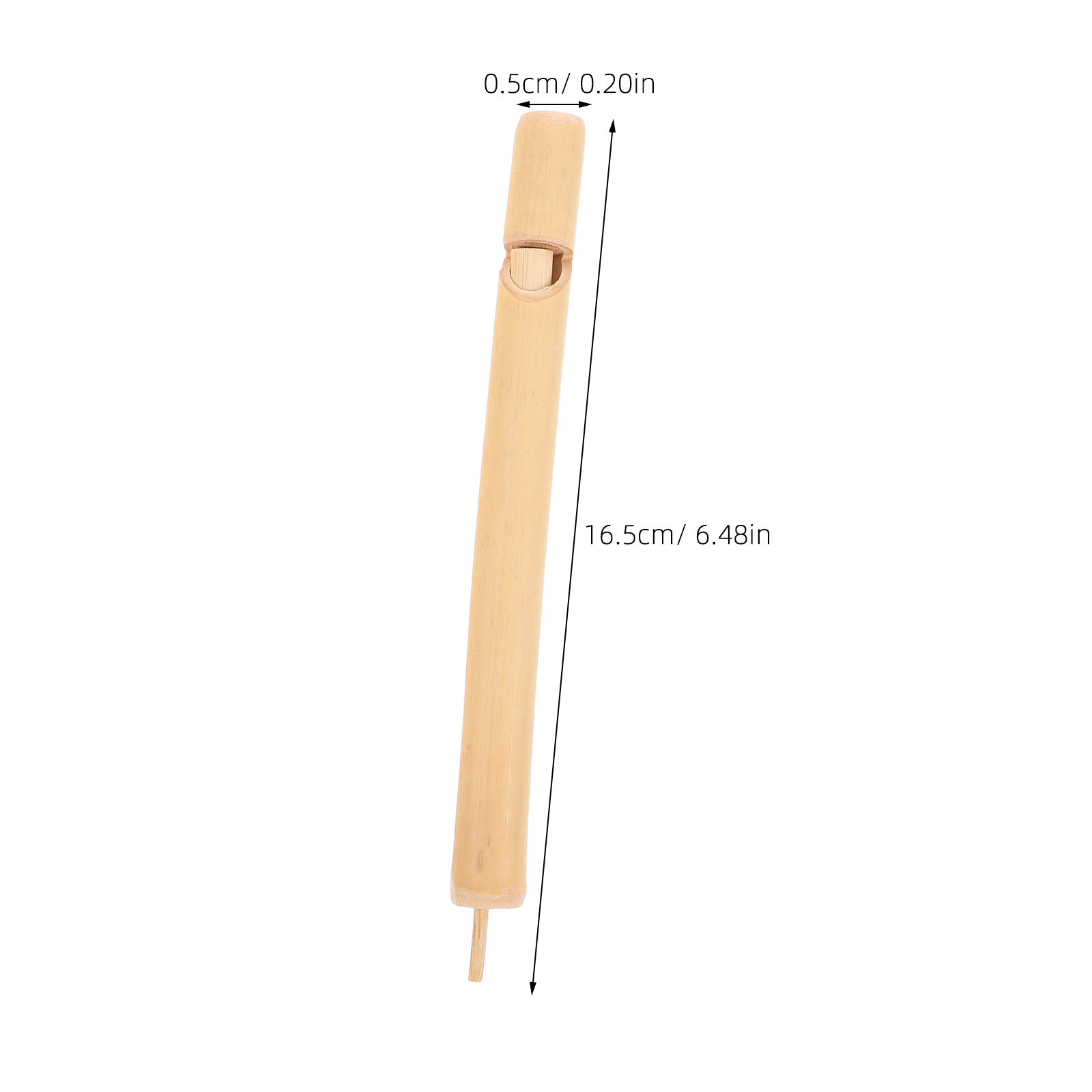 6Pcs Children's Bird Call Wood - Kids Outdoor Instruments ulasan dan harga