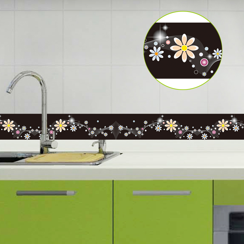 3D Baseboard Waistline Flower  - Kids Outdoor Mud Kitchen ulasan dan harga