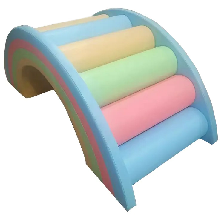 Macaroon-Colored Kids Soft Pla - Kids Outdoor Pool ulasan dan harga
