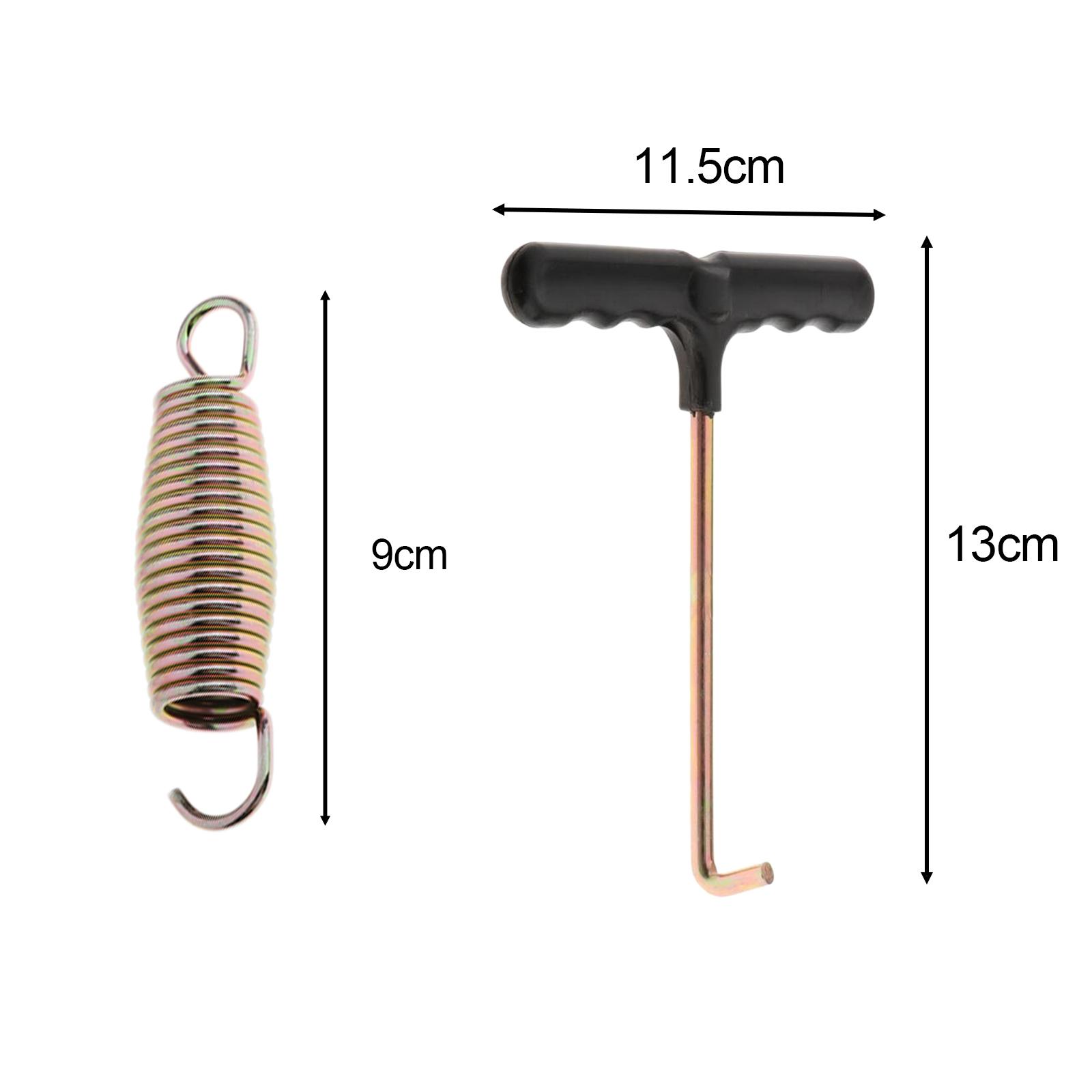 20Pcs Trampoline Springs Repai - Mini Trampoline Spring ulasan dan harga