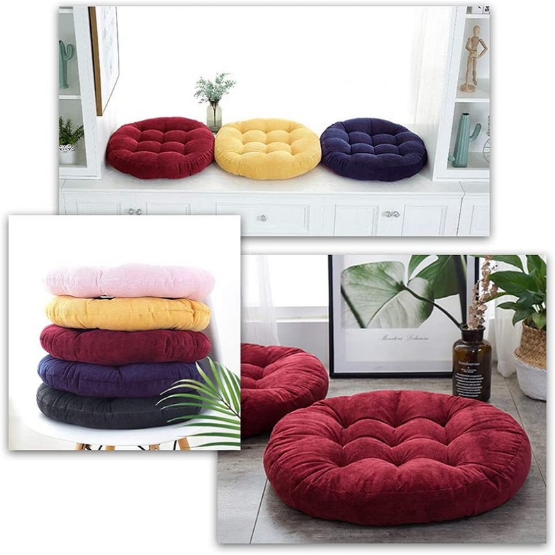 Round Floor Cushion Seating fo - Kids Outdoor Seating ulasan dan harga