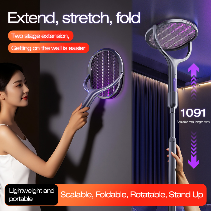 6 in 1 Retractable Mosquito Ki - Bug Catching Kit ulasan dan harga