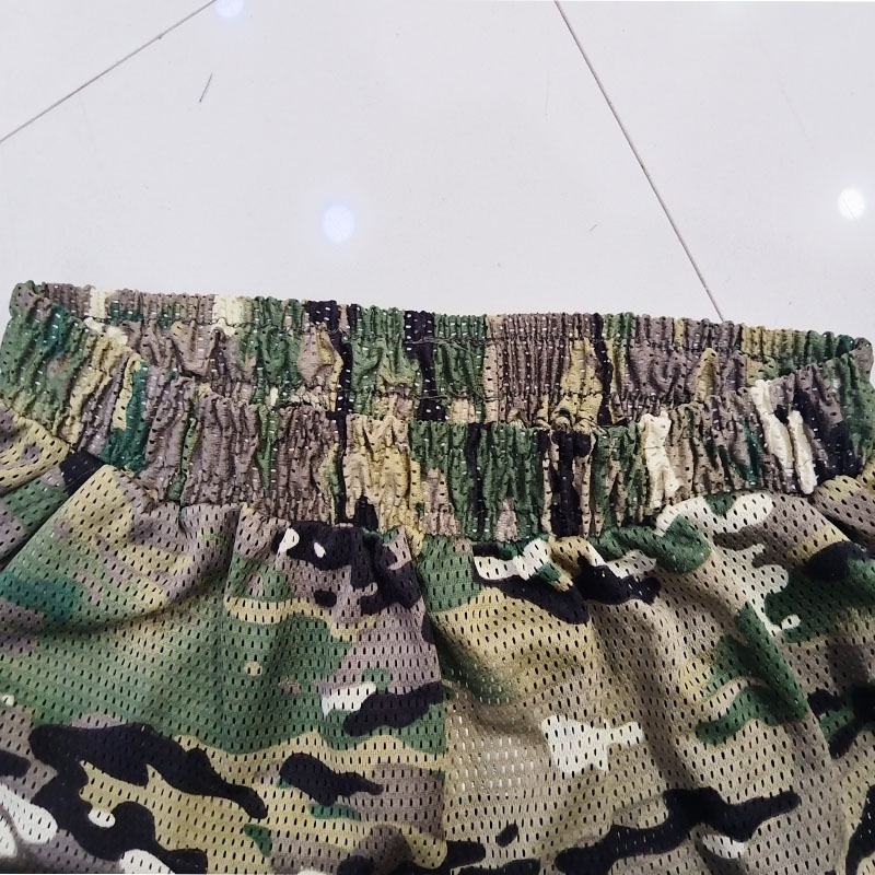 Outdoor Tactical Mesh Hoodie U - Kids Outdoor Jacket ulasan dan harga
