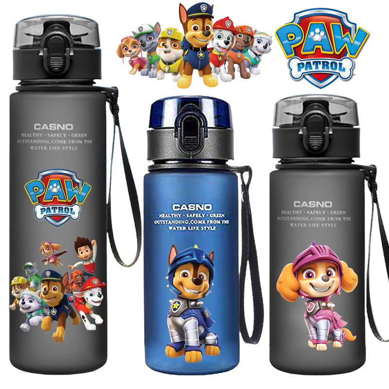 400ML PAW Patrol Student Water - Kids Outdoor Mud Kitchen ulasan dan harga