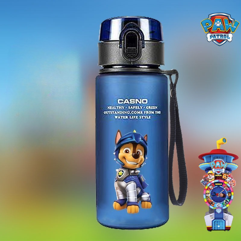 400ML PAW Patrol Student Water - Kids Outdoor Mud Kitchen ulasan dan harga