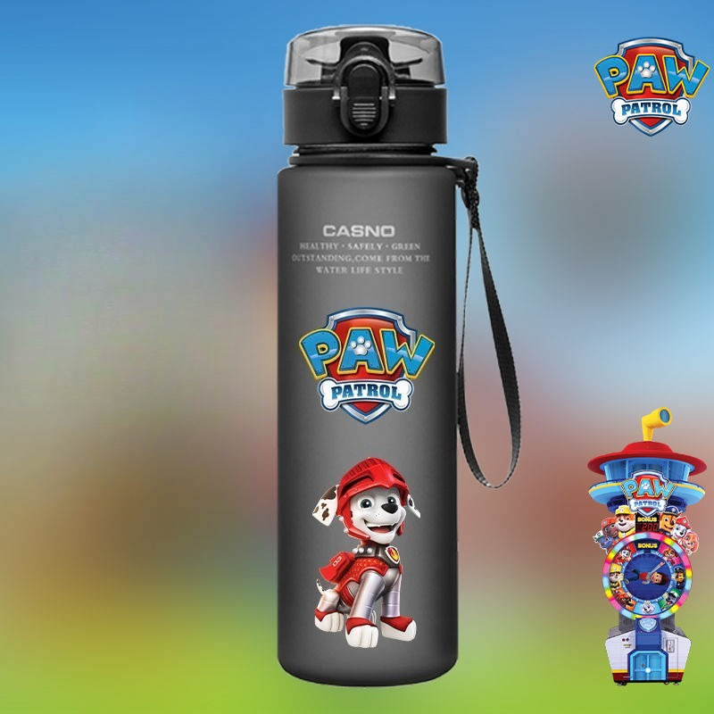 400ML PAW Patrol Student Water - Kids Outdoor Mud Kitchen ulasan dan harga