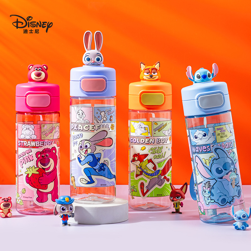 Zootopia Nick Judy & Stitch 3D - Kids Outdoor Mud Kitchen ulasan dan harga