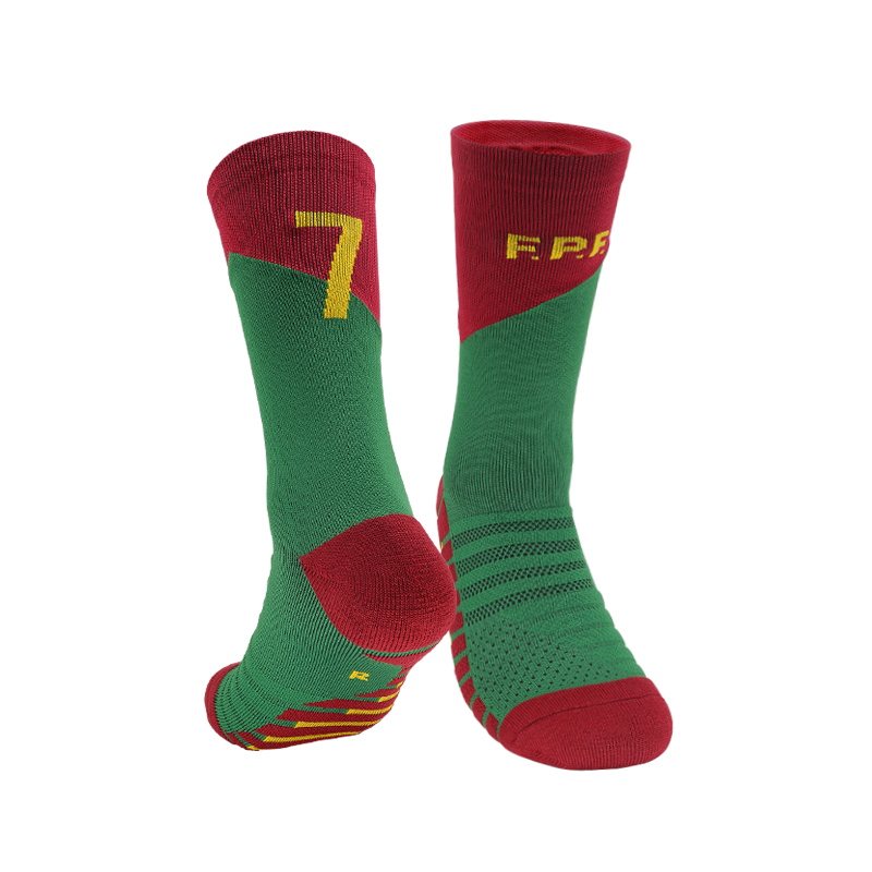 Kids Soccer Socks Number 10# S - Kids Outdoor Youtube ulasan dan harga
