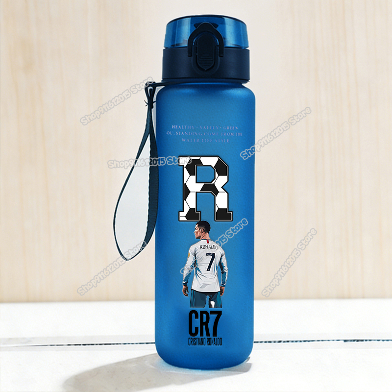 650ml CR7 Ronaldo Water Bottle - Kids Outdoor Mud Kitchen ulasan dan harga