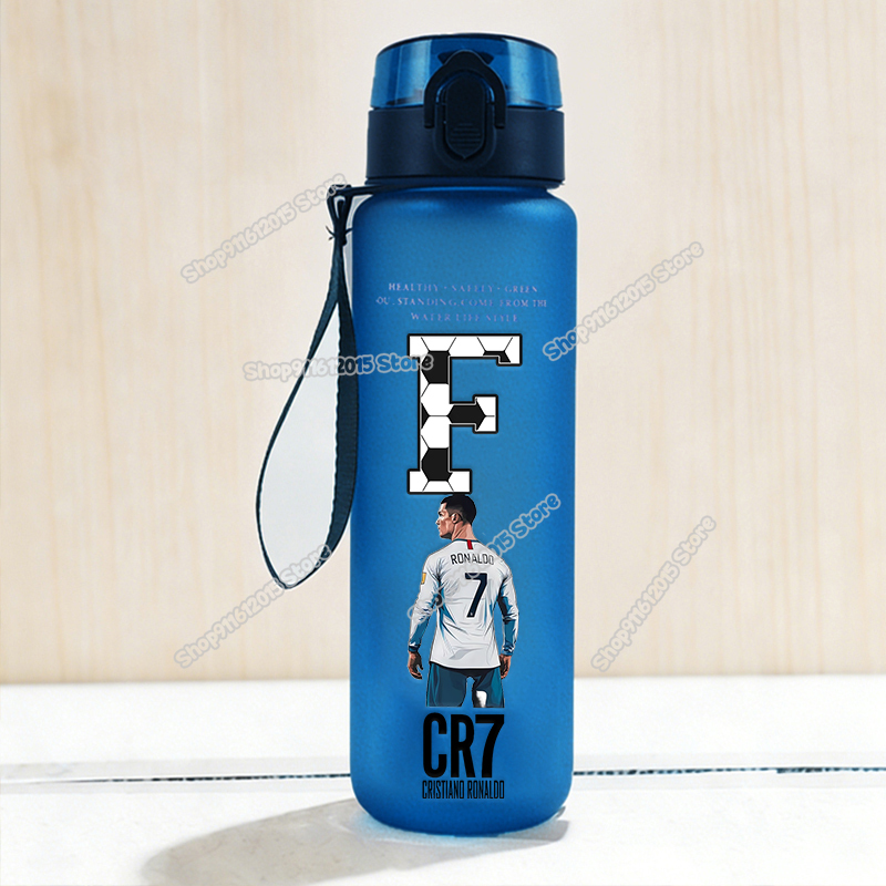 650ml CR7 Ronaldo Water Bottle - Kids Outdoor Mud Kitchen ulasan dan harga