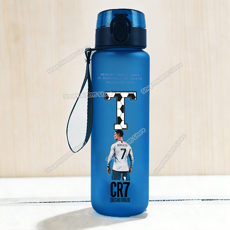 650ml CR7 Ronaldo Water Bottle - Kids Outdoor Mud Kitchen ulasan dan harga