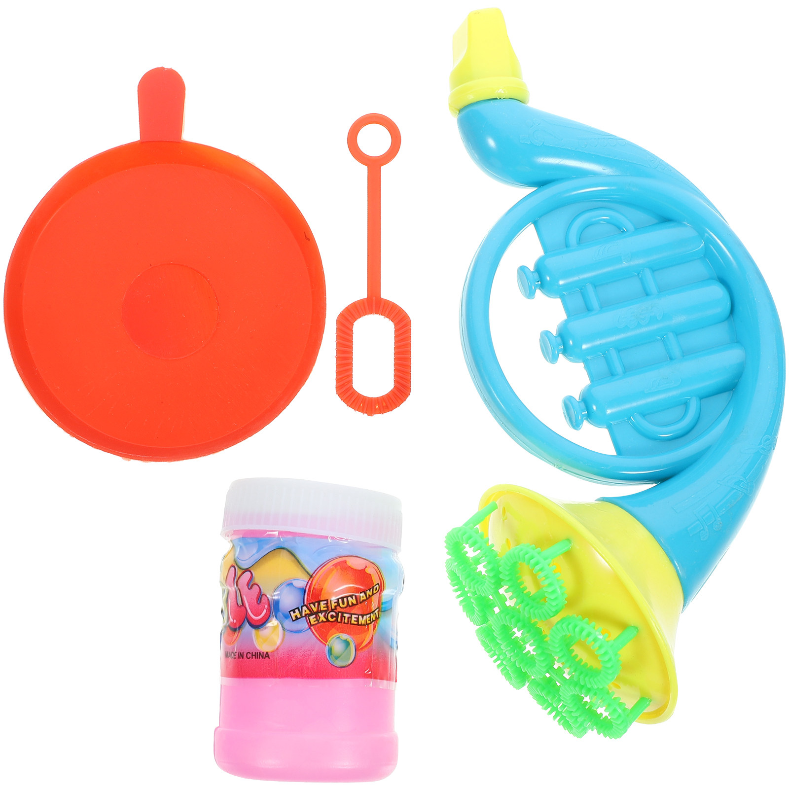 2Pcs Bubble Maker Musical Inst - Kids Outdoor Instruments ulasan dan harga