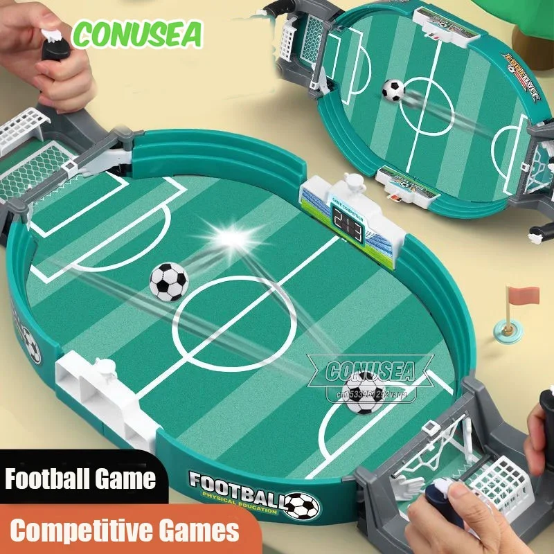 Table Football Set Kid Soccer  - Kids Outdoor Play Table ulasan dan harga