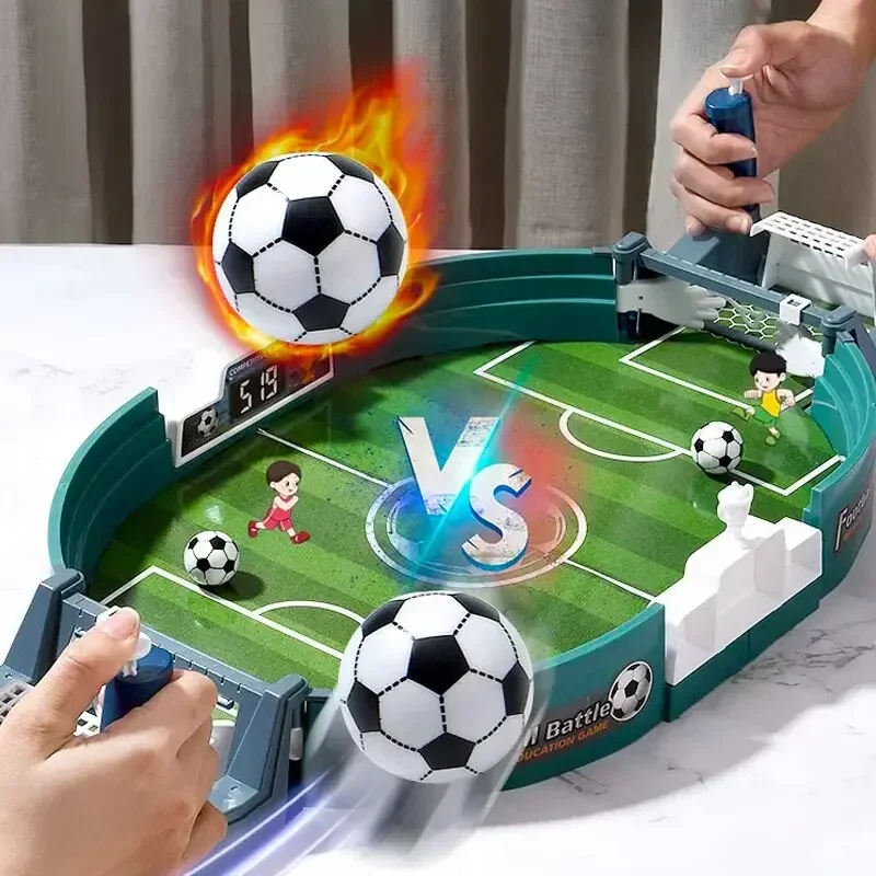 Table Football Set Kid Soccer  - Kids Outdoor Play Table ulasan dan harga