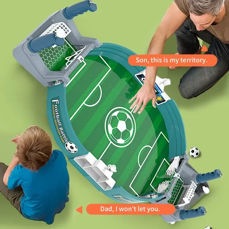 Table Football Set Kid Soccer  - Kids Outdoor Play Table ulasan dan harga