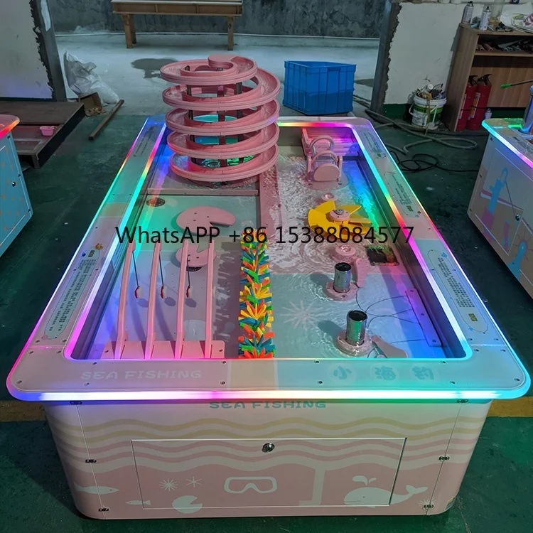Bonhong Top Quality Amusement  - Kids Outdoor Play Table ulasan dan harga