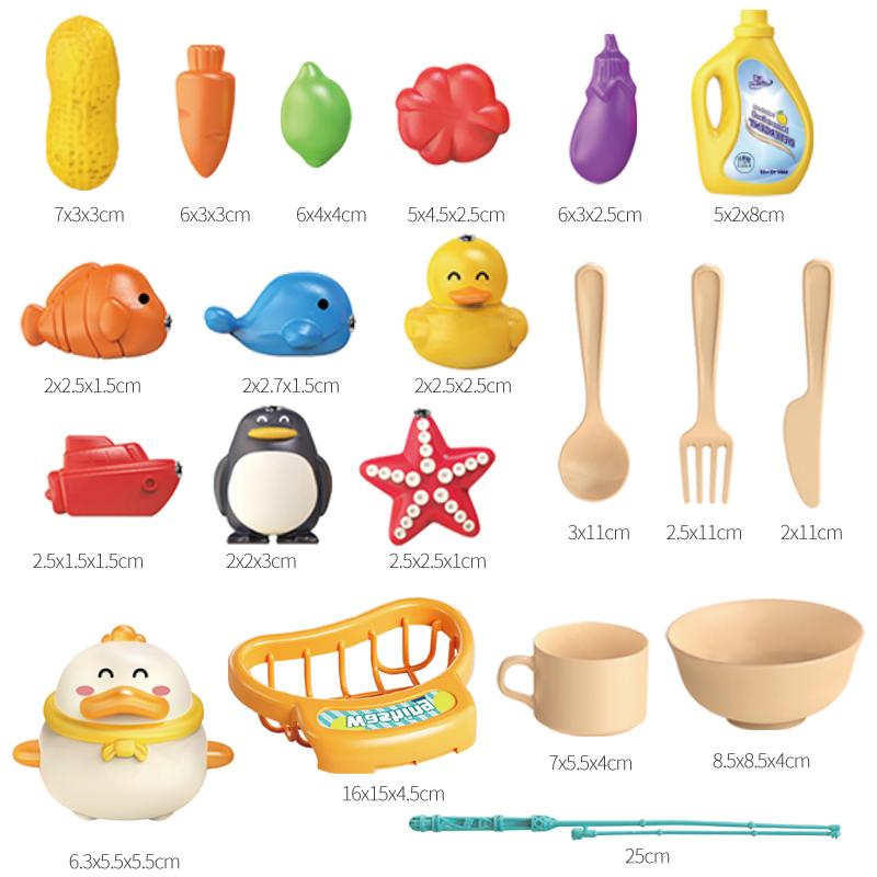Children Electric Toy Sink Dis - Kids Outdoor Mud Kitchen ulasan dan harga