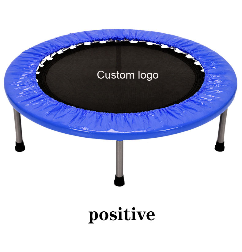 Gym Fitness Slimming Equipment - Mini Trampoline Spring ulasan dan harga