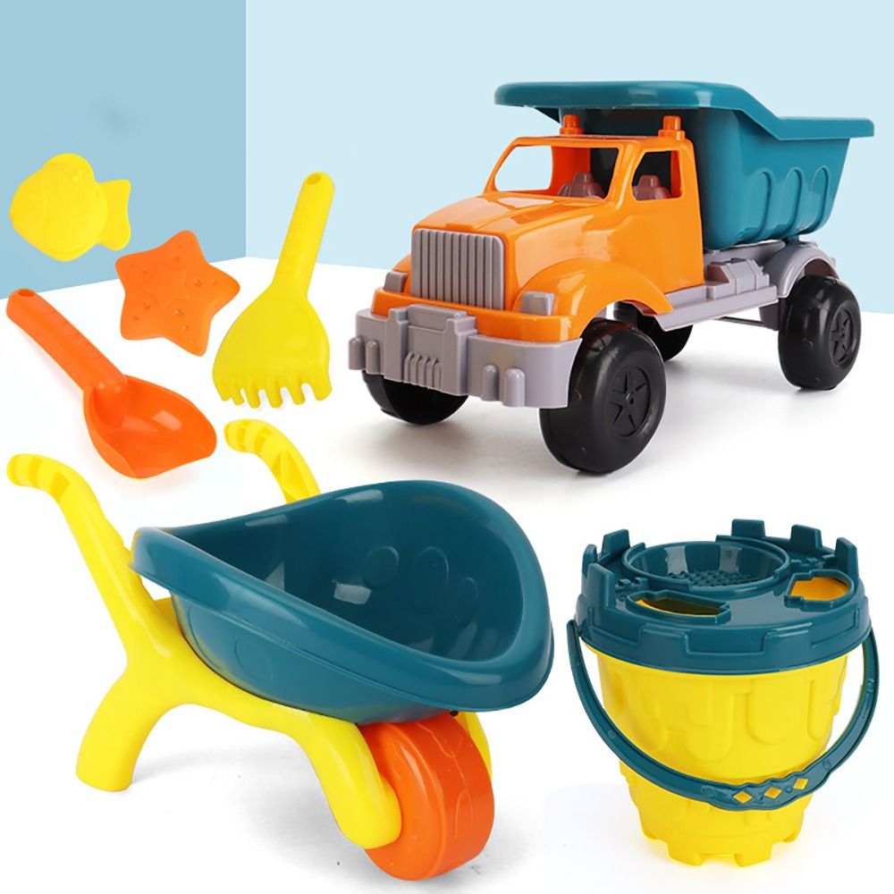 Sand Kit Outdoor Game Parent-C - Kids Outdoor Mud Kitchen ulasan dan harga