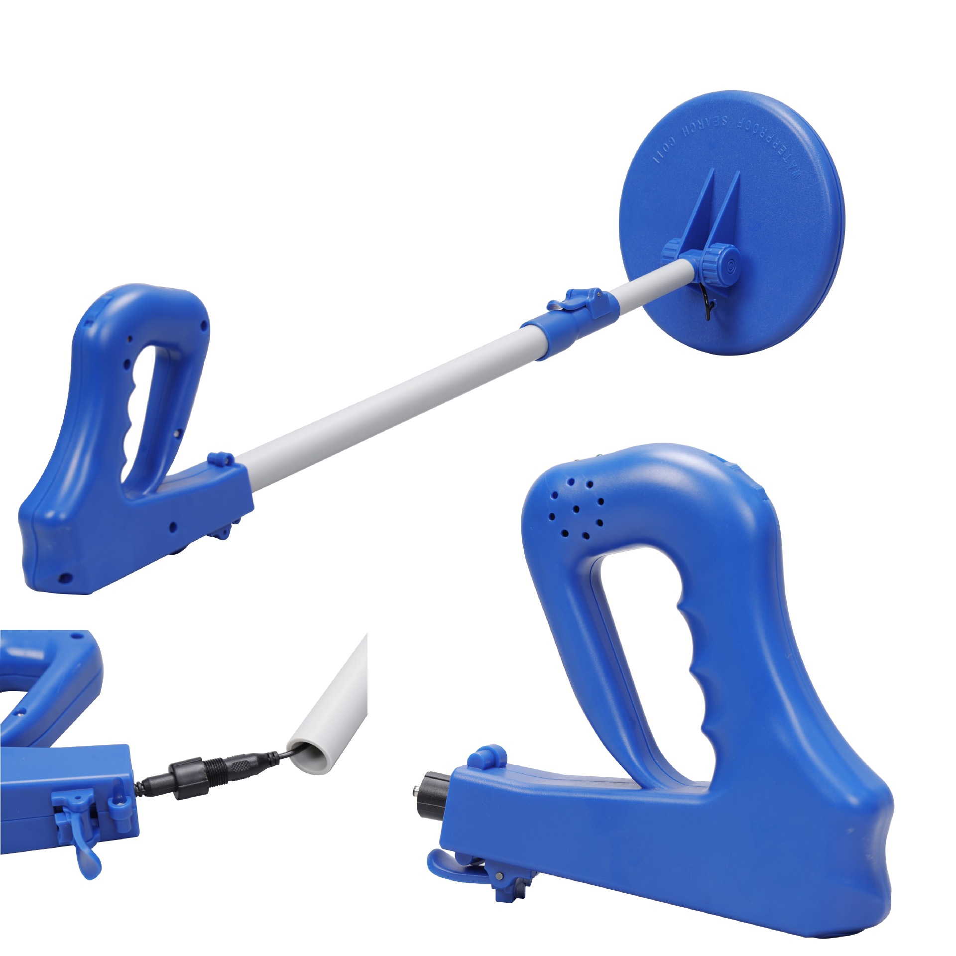 MD-1005 Portable Underground M - Kids Outdoor Instruments ulasan dan harga