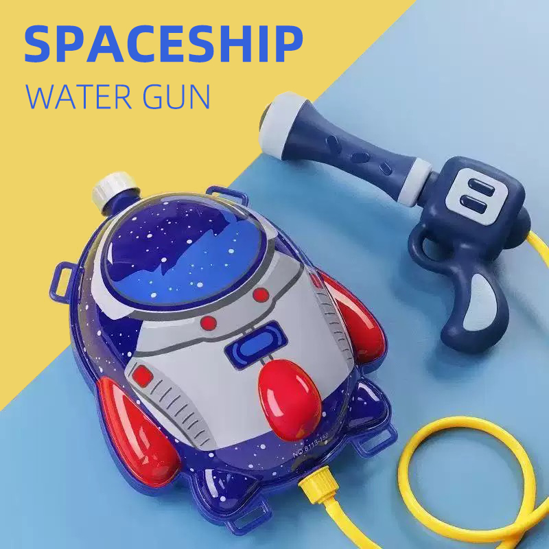 Children Backpack water gun To - Kids Outdoor Pool ulasan dan harga