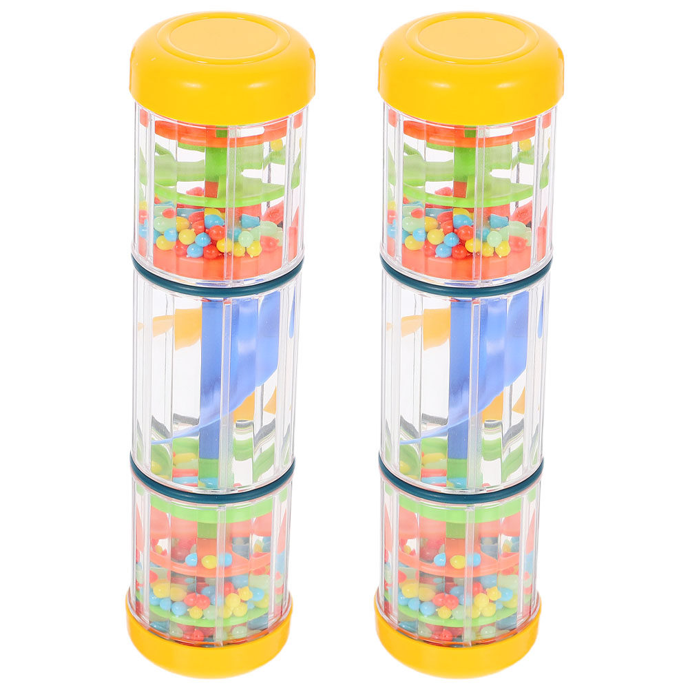 2Pcs Rain Stick Musical Instru - Kids Outdoor Instruments ulasan dan harga